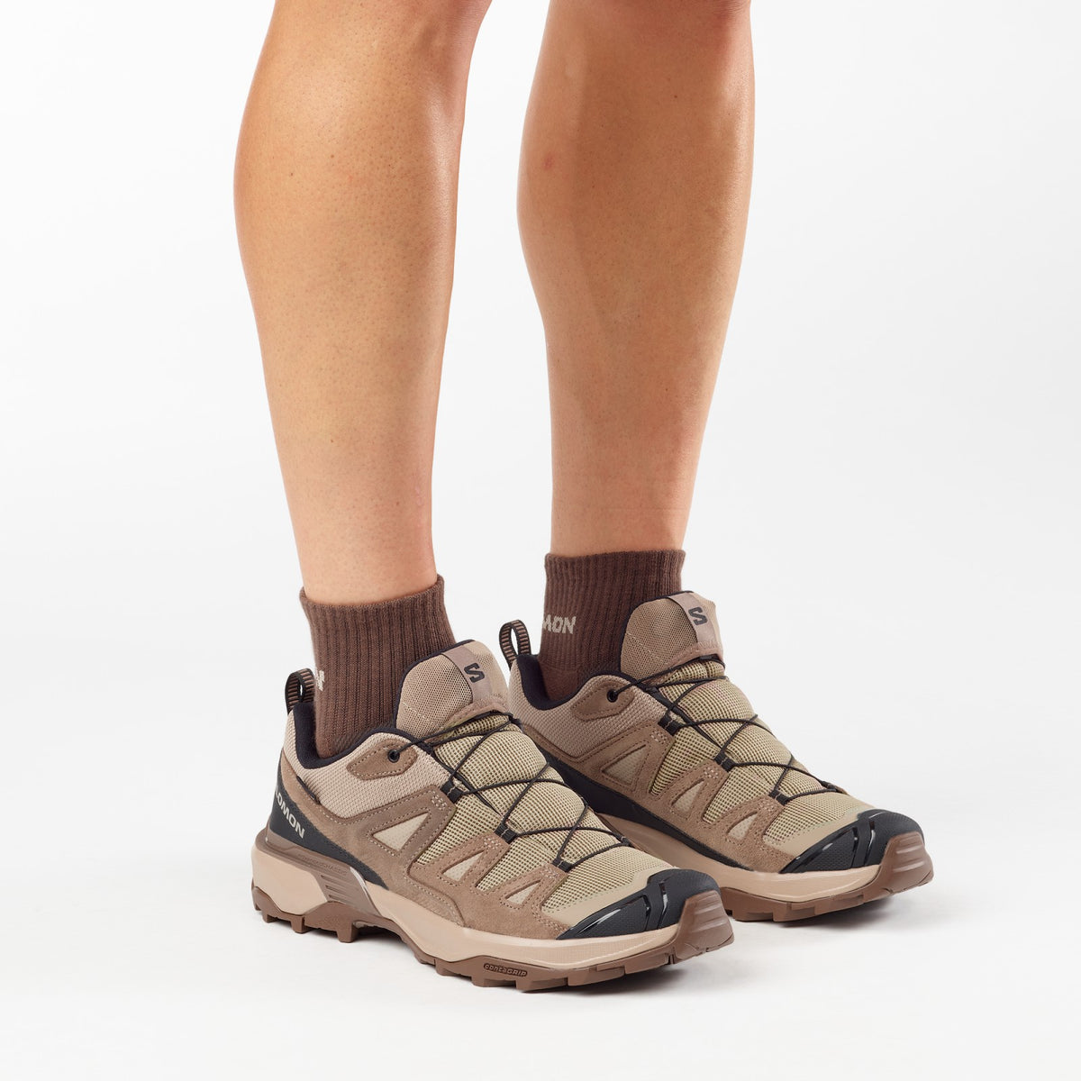 Salomon X ULTRA 360 LEATHER GORE-TEX Hiking & backpacking shoes - Men