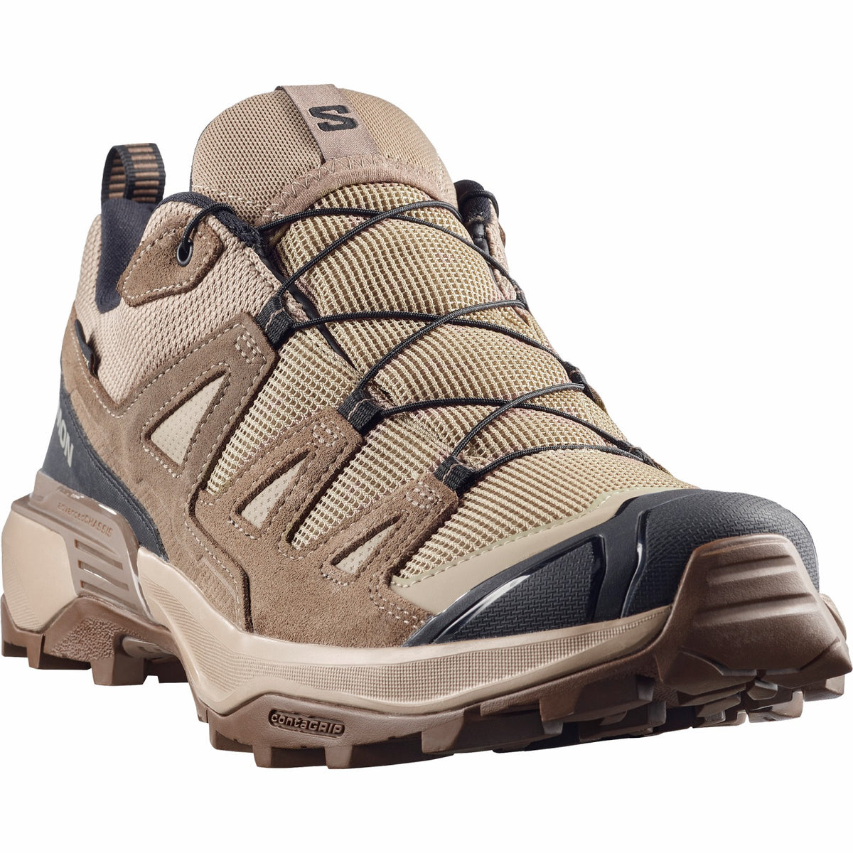 Salomon X ULTRA 360 LEATHER GORE-TEX Hiking & backpacking shoes - Men