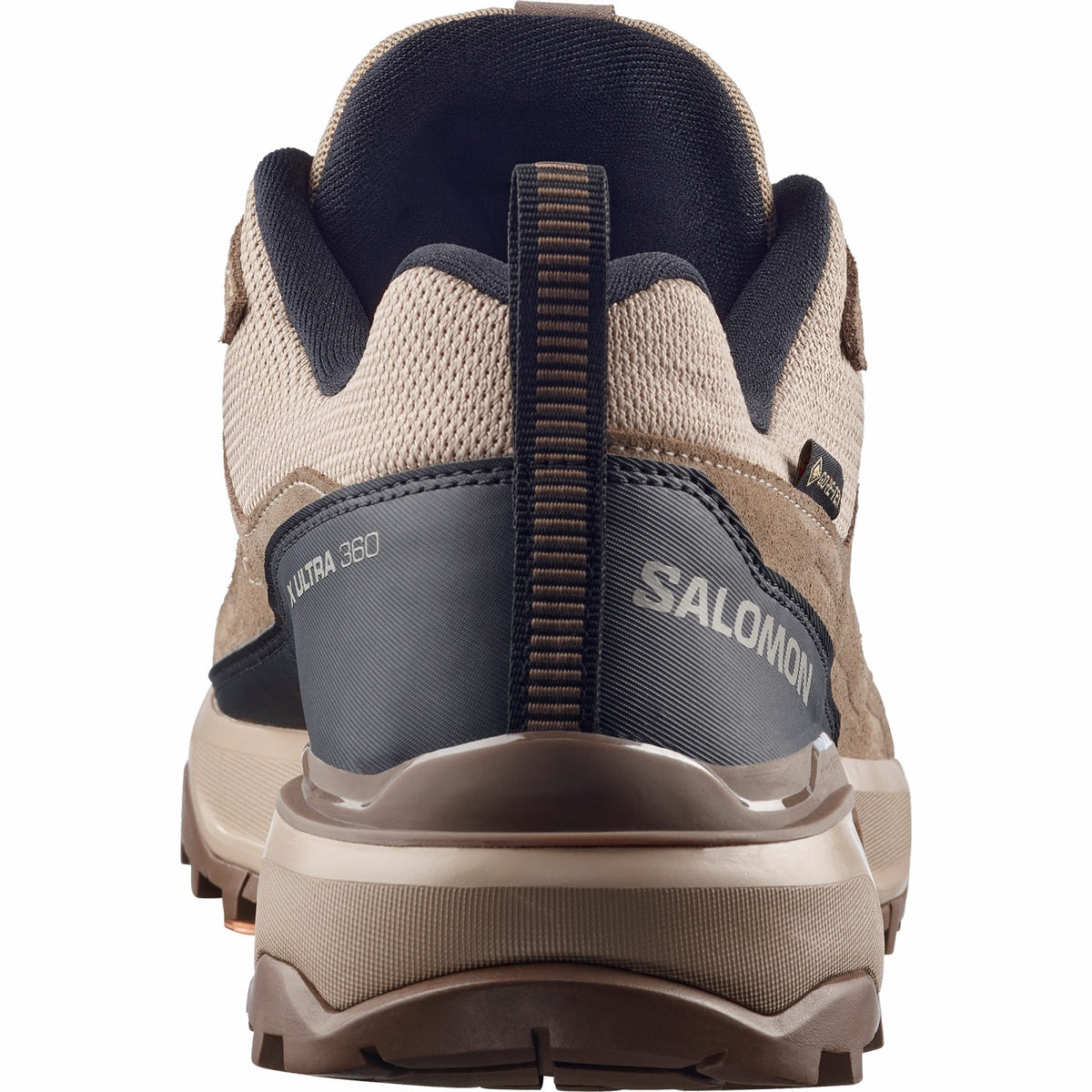 Salomon X ULTRA 360 LEATHER GORE-TEX Hiking & backpacking shoes - Men