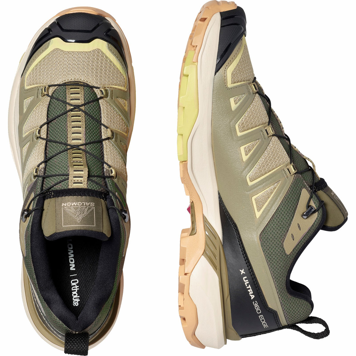 Salomon X ULTRA 360 EDGE Hiking & backpacking shoes - Men