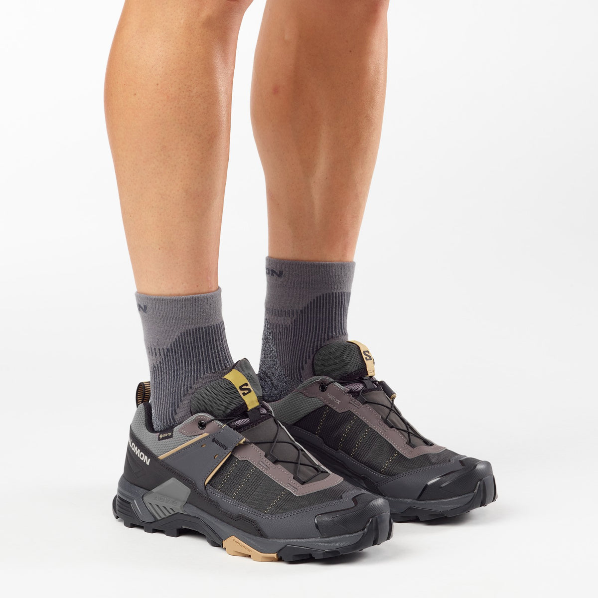 Salomon X ULTRA 5 WIDE GORE-TEX Hiking & backpacking shoes - Men