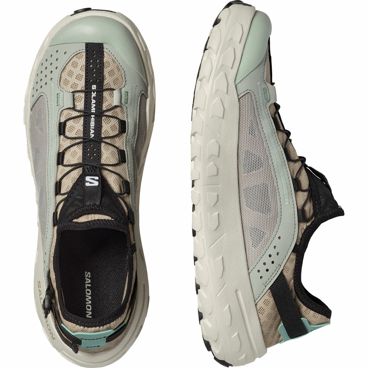 Salomon SOLAMPHIBIAN Water shoes - Men