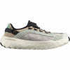 Desert Tan / Wrought Iron / Clearly Aqua
