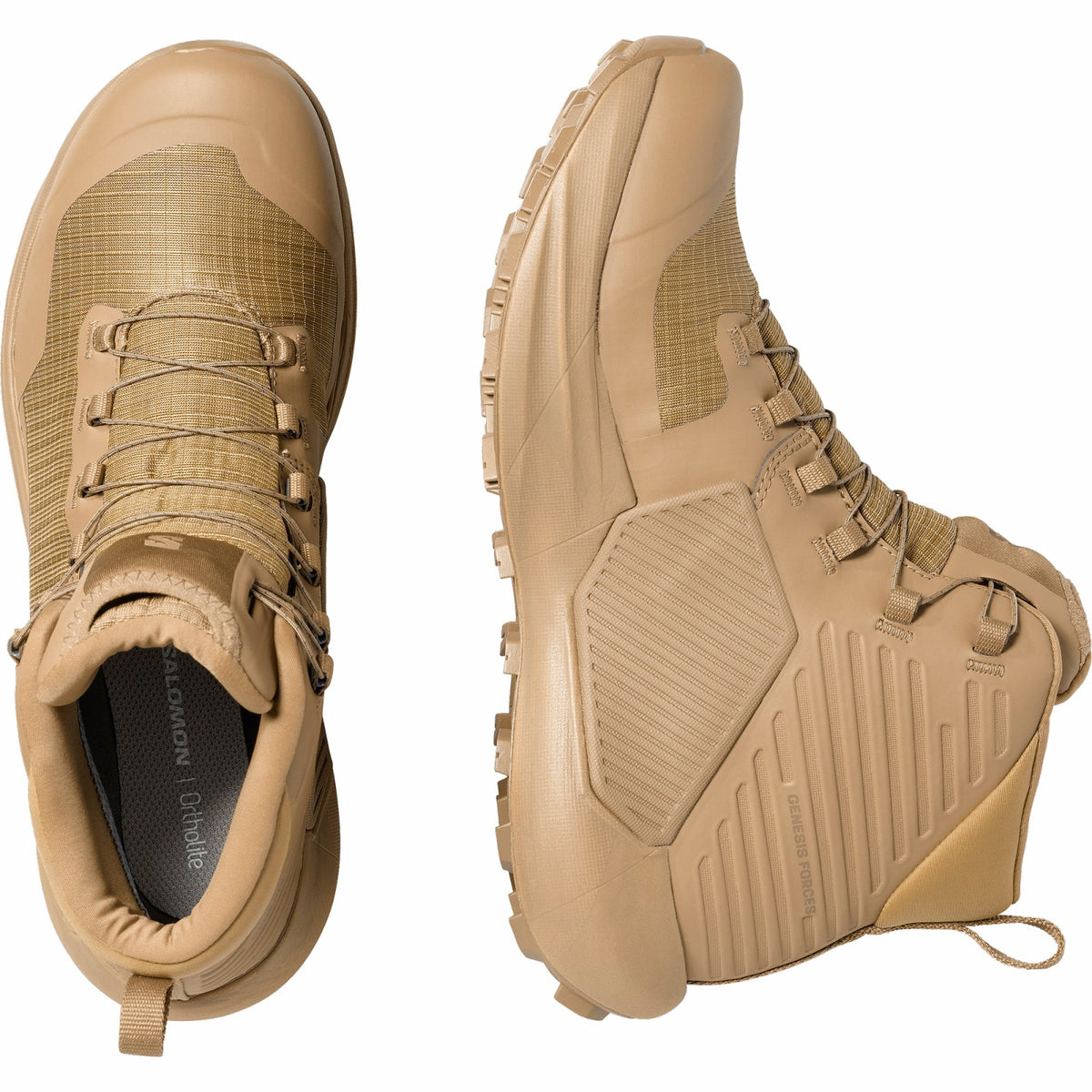 Salomon GENESIS FORCES GTX Forces shoes - Unisex