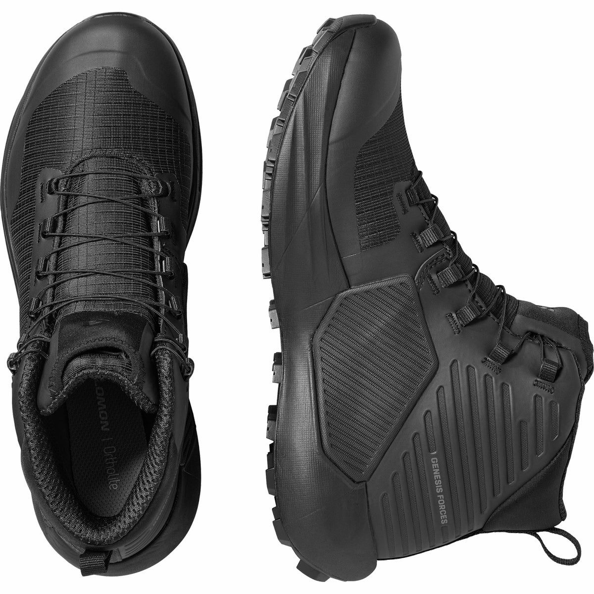 Salomon GENESIS FORCES MID Forces shoes - Unisex