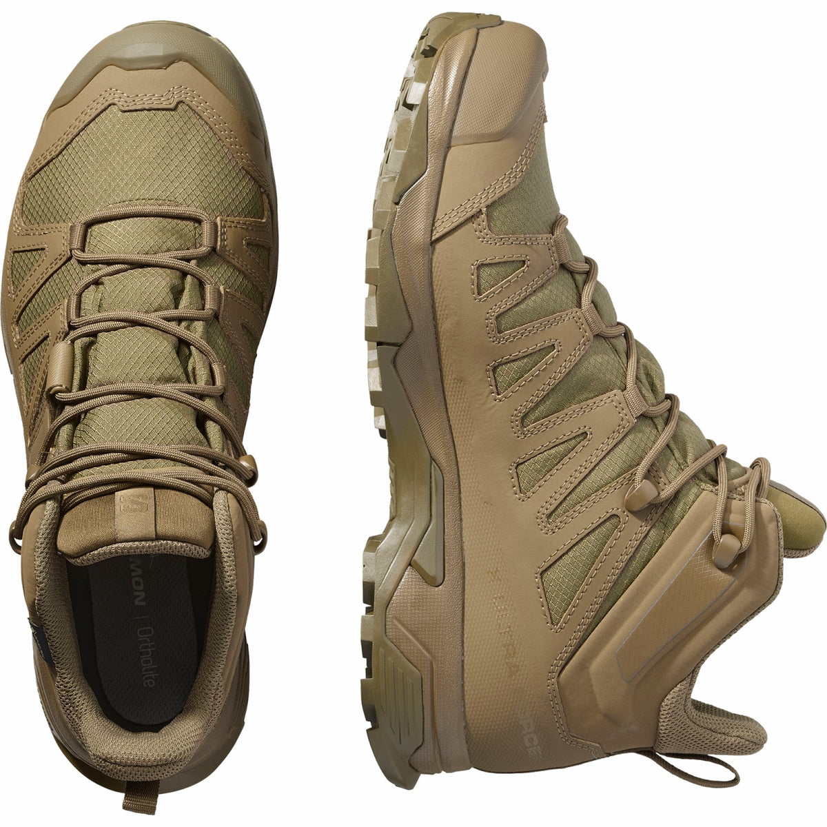 Salomon X ULTRA FORCES MID GORE-TEX Forces shoes - Unisex