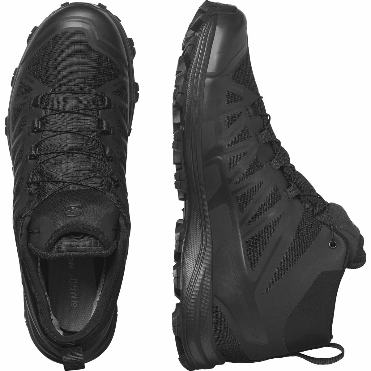 Salomon SPEED ASSAULT 2 GORE-TEX Forces shoes - Unisex