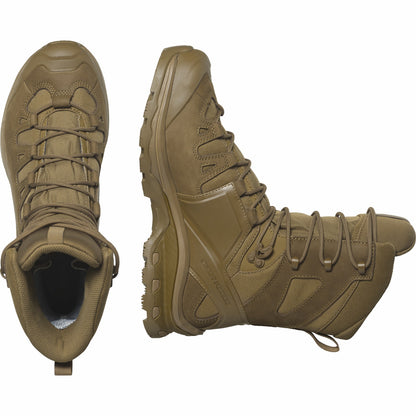 Salomon QUEST 4D FORCES 2 HIGH GORE-TEX Forces shoes - Unisex