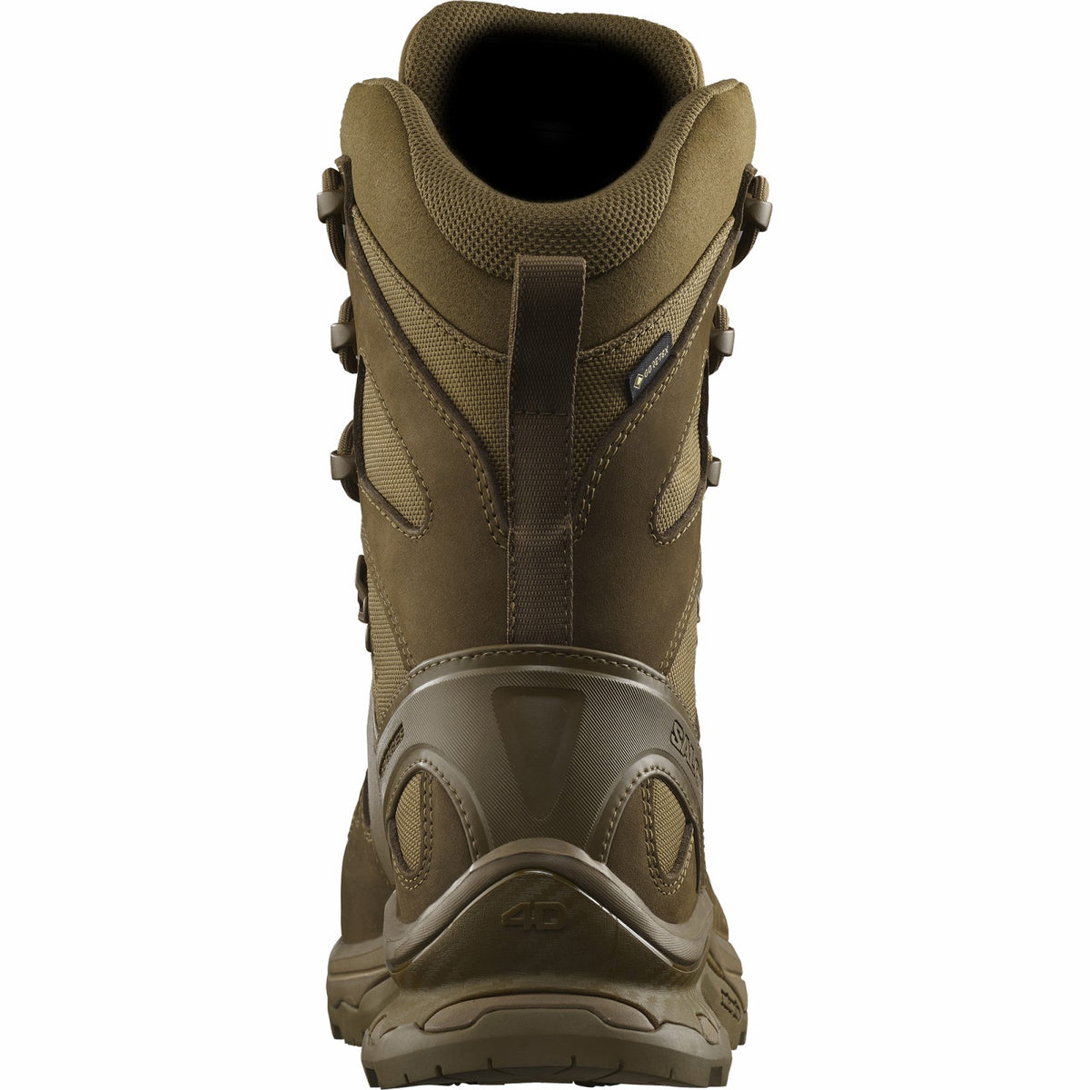 Salomon QUEST 4D FORCES 2 HIGH GORE-TEX Forces shoes - Unisex