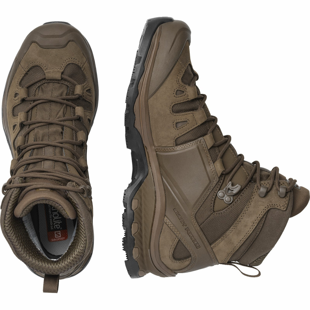 Salomon QUEST 4D FORCES 2 EN Forces shoes - Unisex