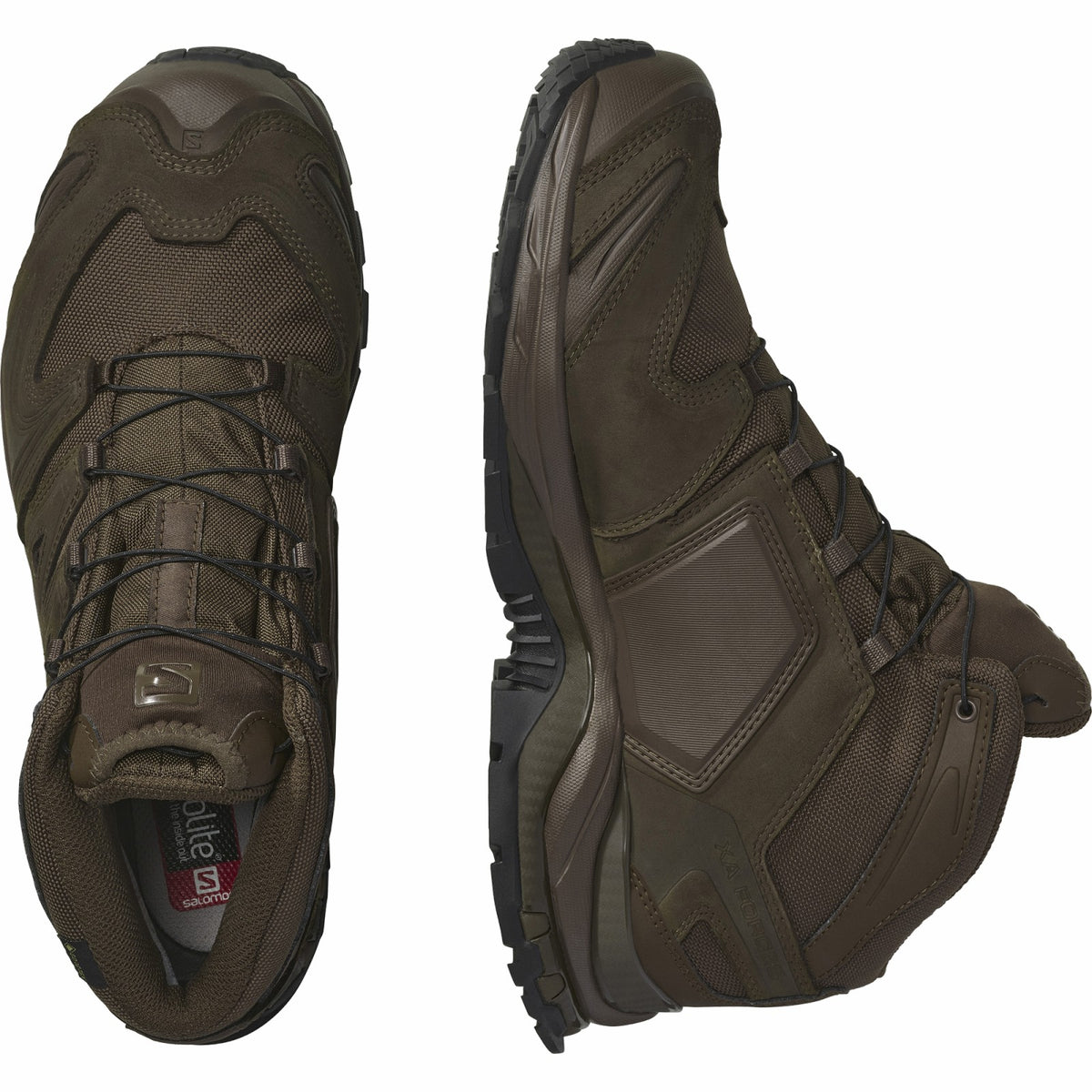 Salomon XA FORCES MID GTX EN Forces shoes - Unisex