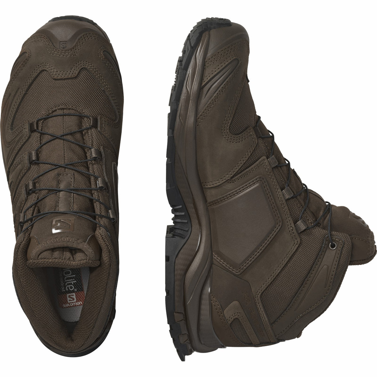 Salomon XA FORCES MID EN Forces shoes - Unisex