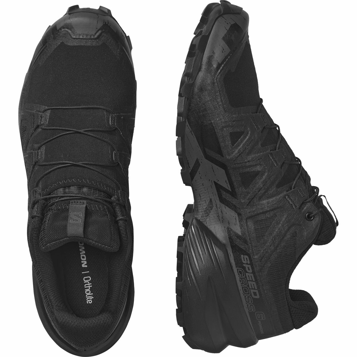 Salomon SPEEDCROSS 6 FORCES Forces shoes - Unisex