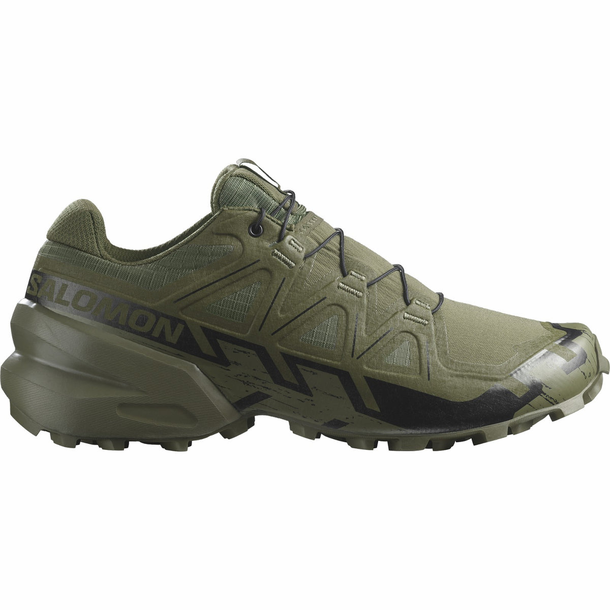 Ranger Green / Ranger Green / Black,M4/W5