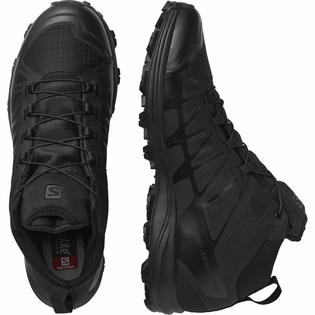 Salomon SPEED ASSAULT 2 Forces shoes - Unisex