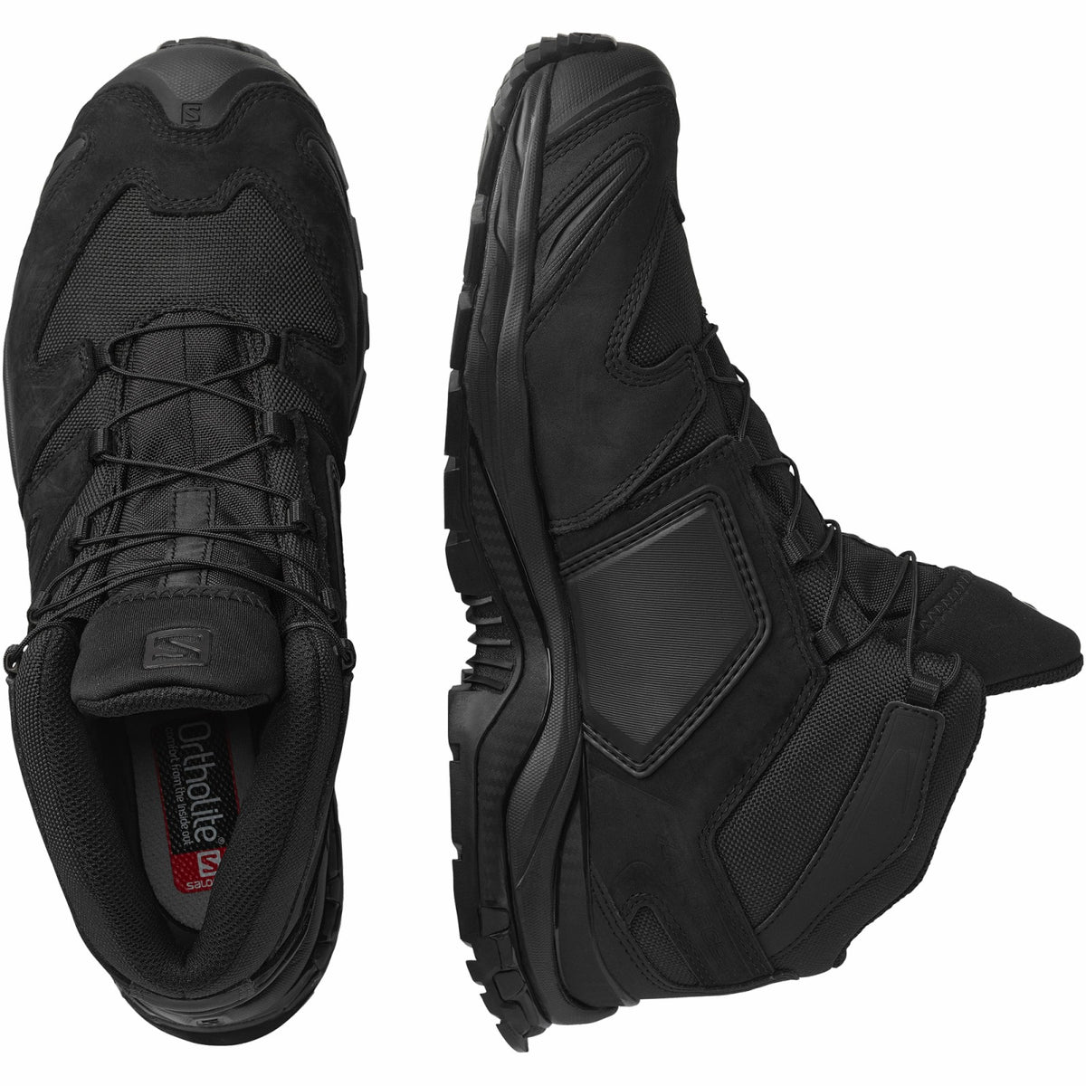 Salomon XA FORCES MID WIDE EN Forces shoes - Unisex