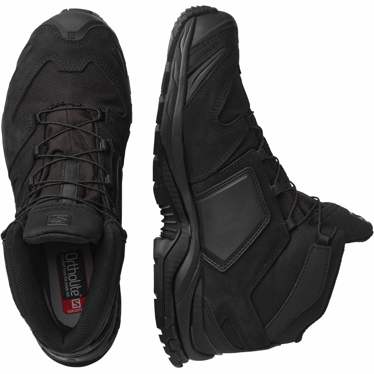 Salomon XA FORCES MID WIDE GORE-TEX EN Forces shoes - Unisex