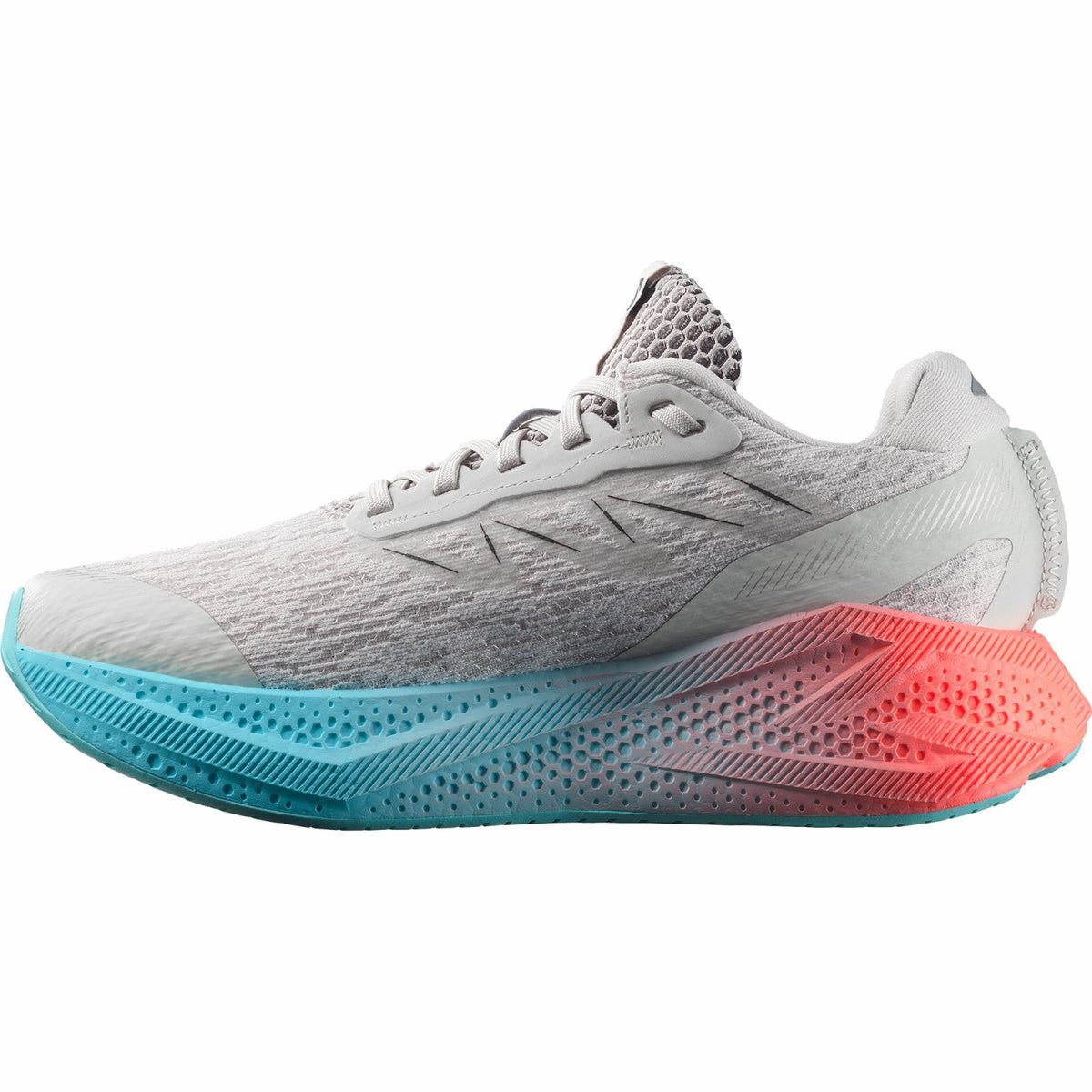Salomon AERO GLIDE 4 GRADIENT Road running shoes - Women