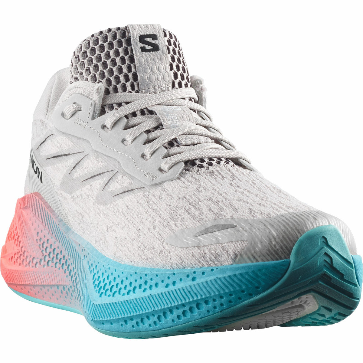 Salomon AERO GLIDE 4 GRADIENT Road running shoes - Women