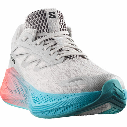 Salomon AERO GLIDE 4 GRADIENT Road running shoes - Women