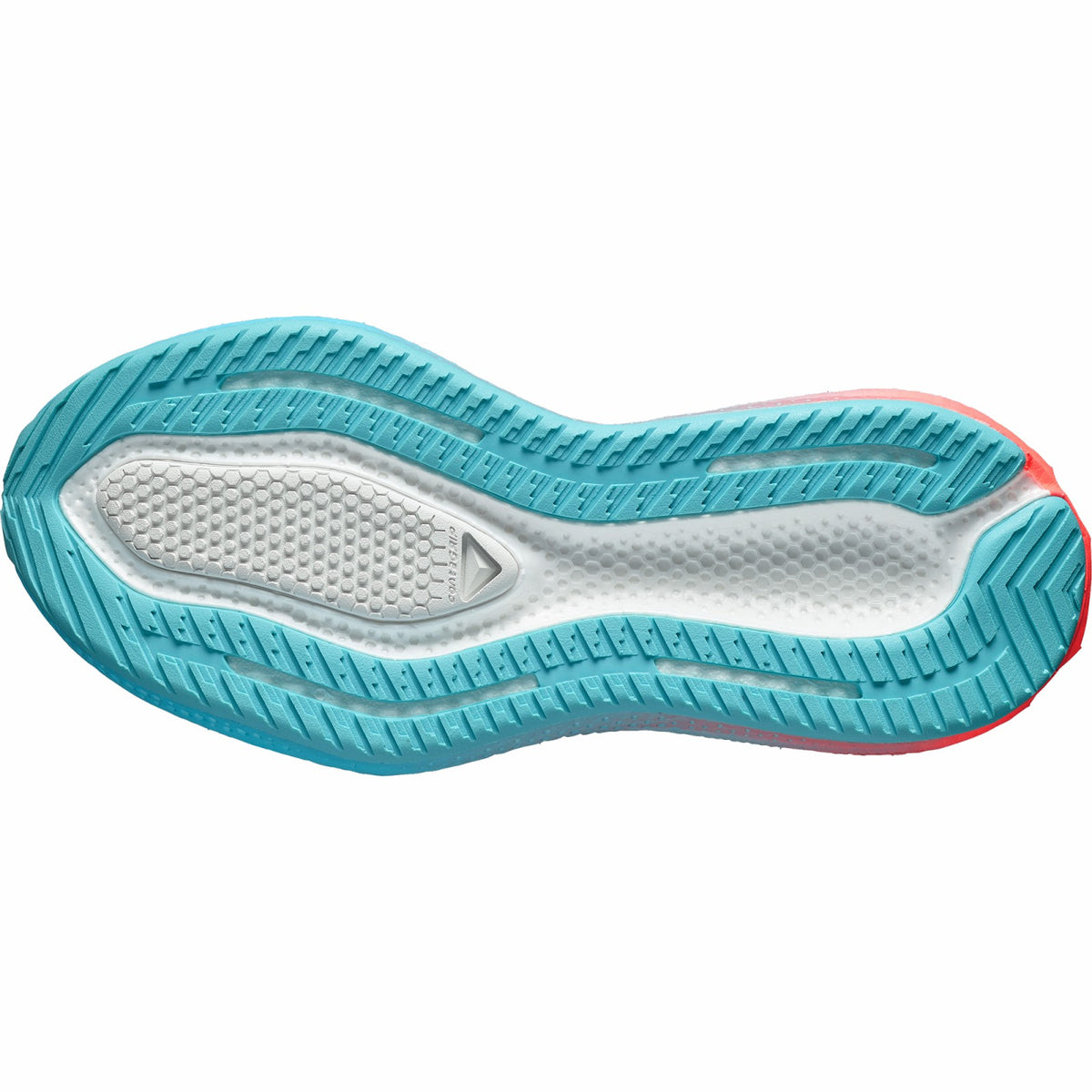 Salomon AERO GLIDE 4 GRADIENT Road running shoes - Women