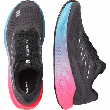 Salomon AERO BLAZE 4 GRADIENT Road running shoes - Women