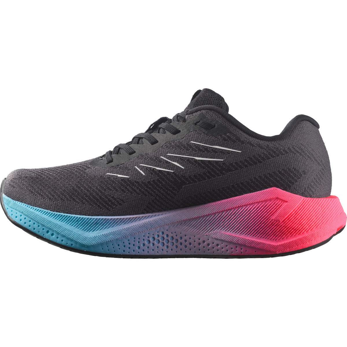 Salomon AERO BLAZE 4 GRADIENT Road running shoes - Women