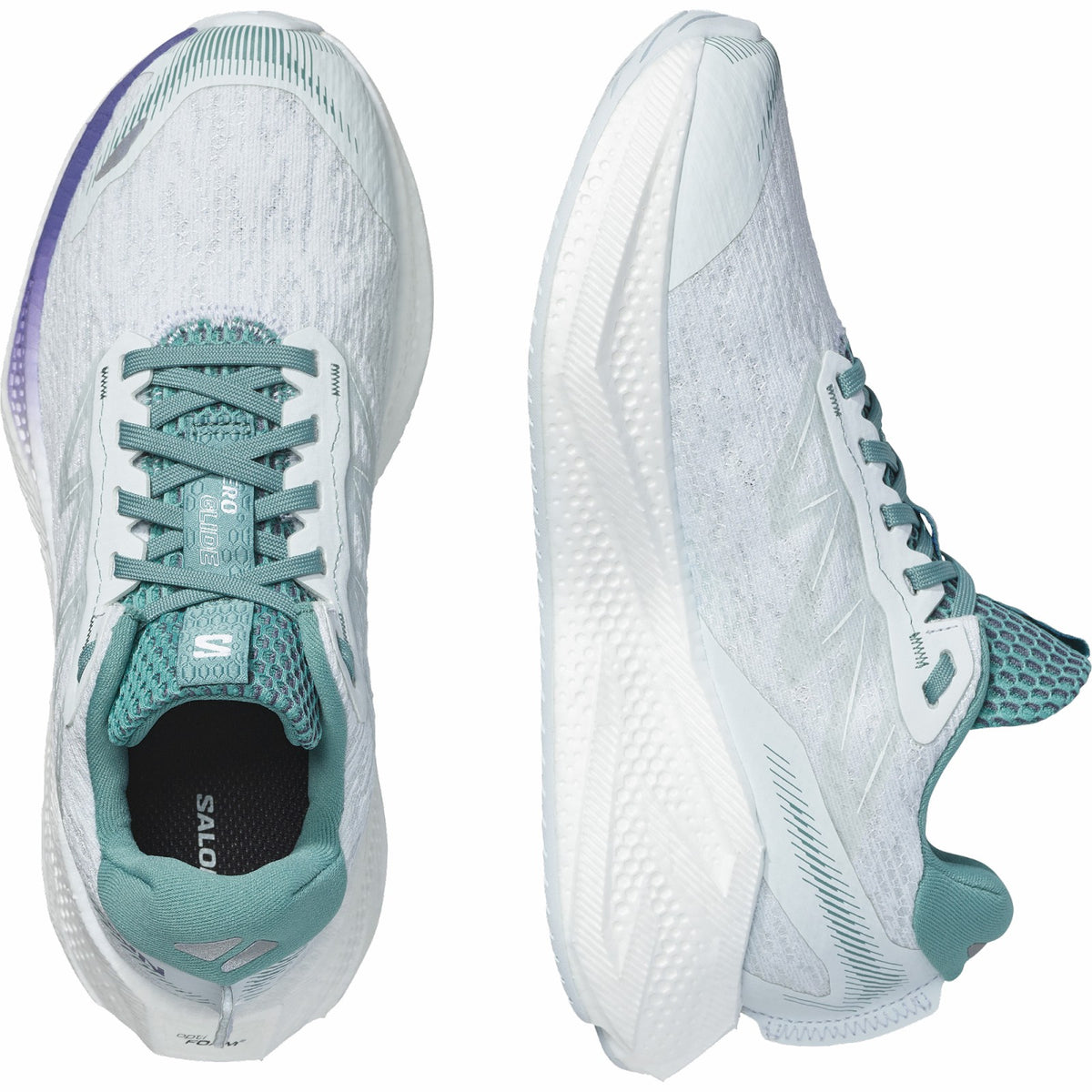 Salomon AERO GLIDE 4 Road running shoes - Women
