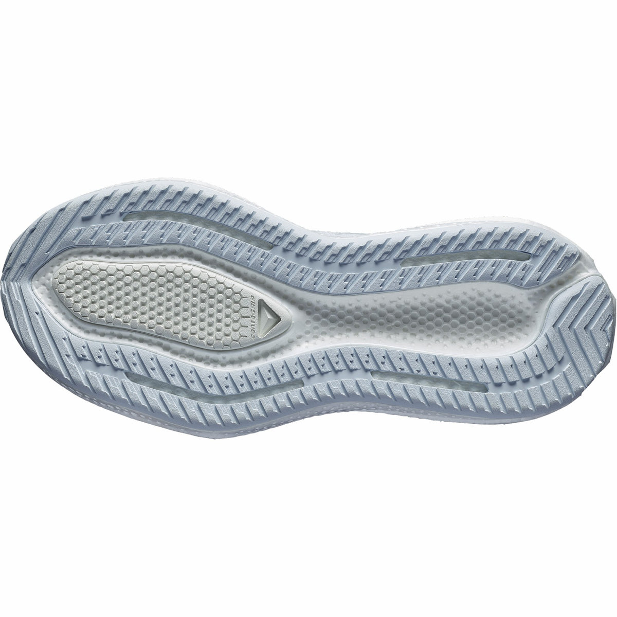 Salomon AERO GLIDE 4 Road running shoes - Women