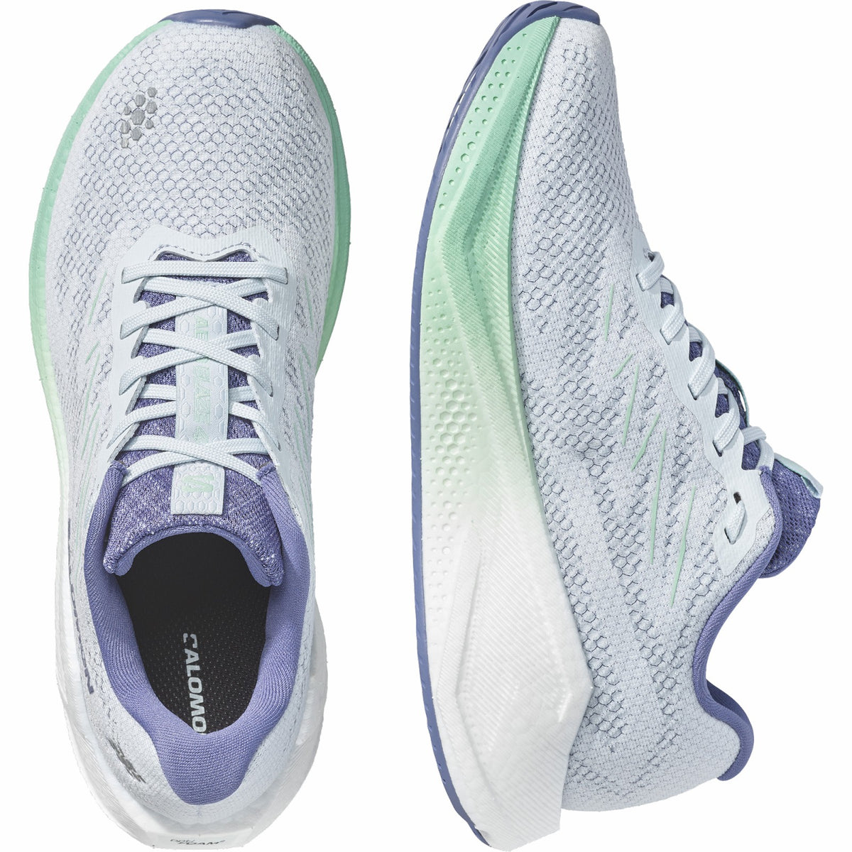 Salomon AERO BLAZE 4 Road running shoes - Women