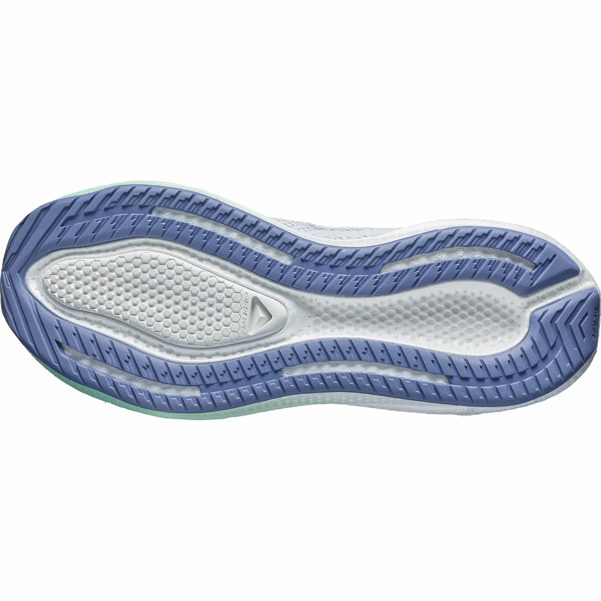 Salomon AERO BLAZE 4 Road running shoes - Women