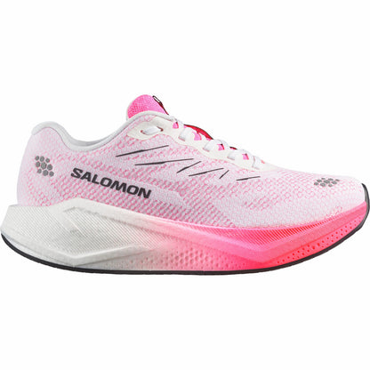 White / Knockout Pink / Black,5 Women's