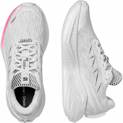 Salomon AERO GLIDE 4 White