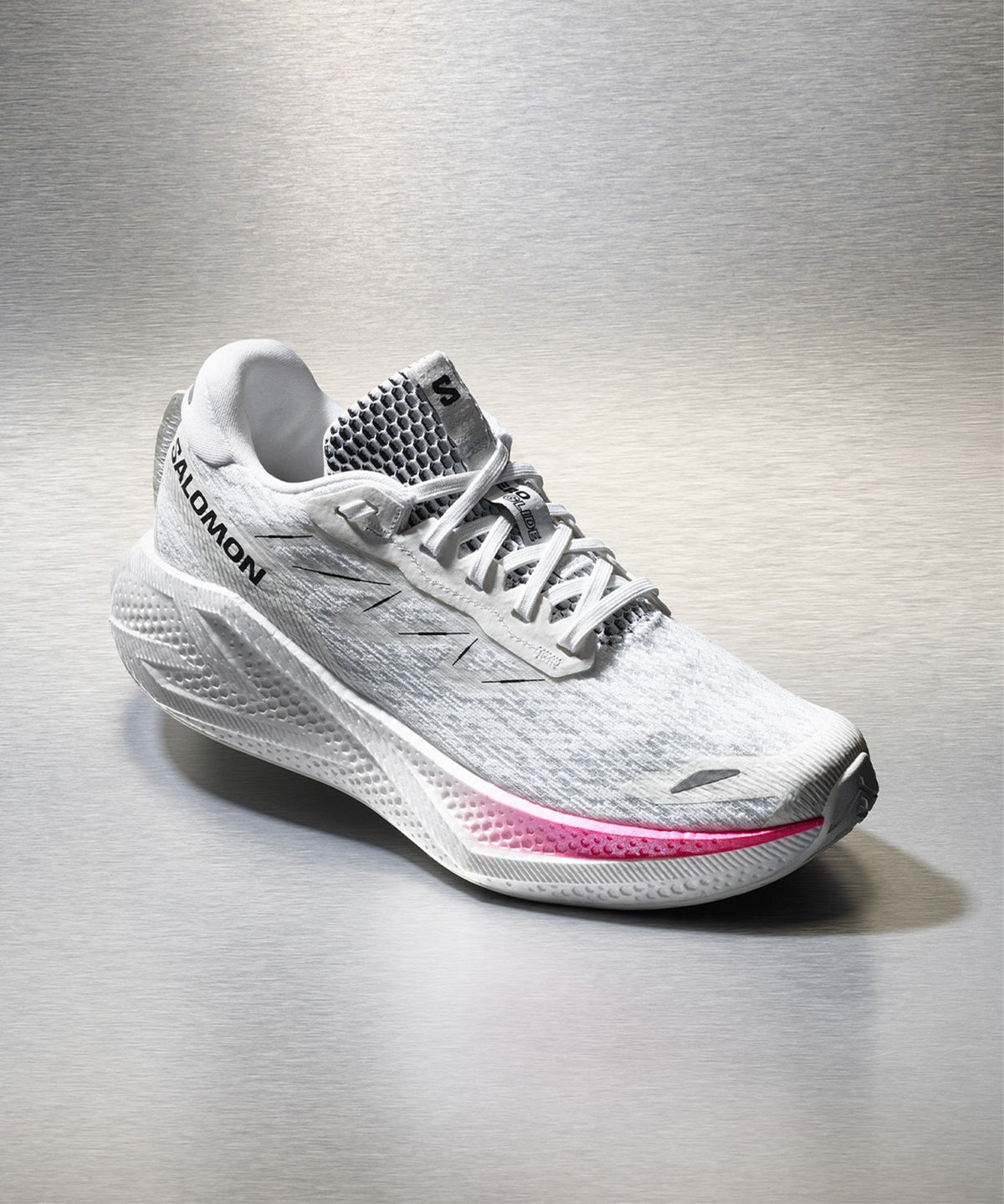 Salomon AERO GLIDE 4 White