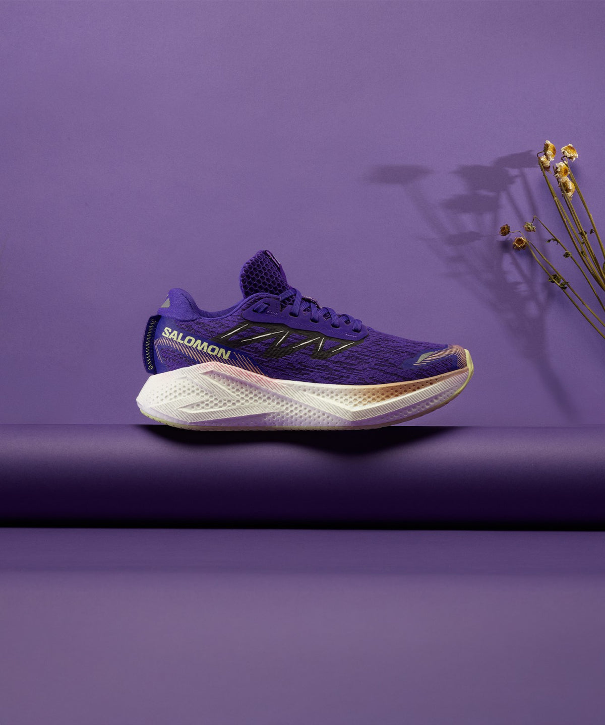 Salomon AERO GLIDE 4 Purple