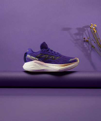 Salomon AERO GLIDE 4 Purple