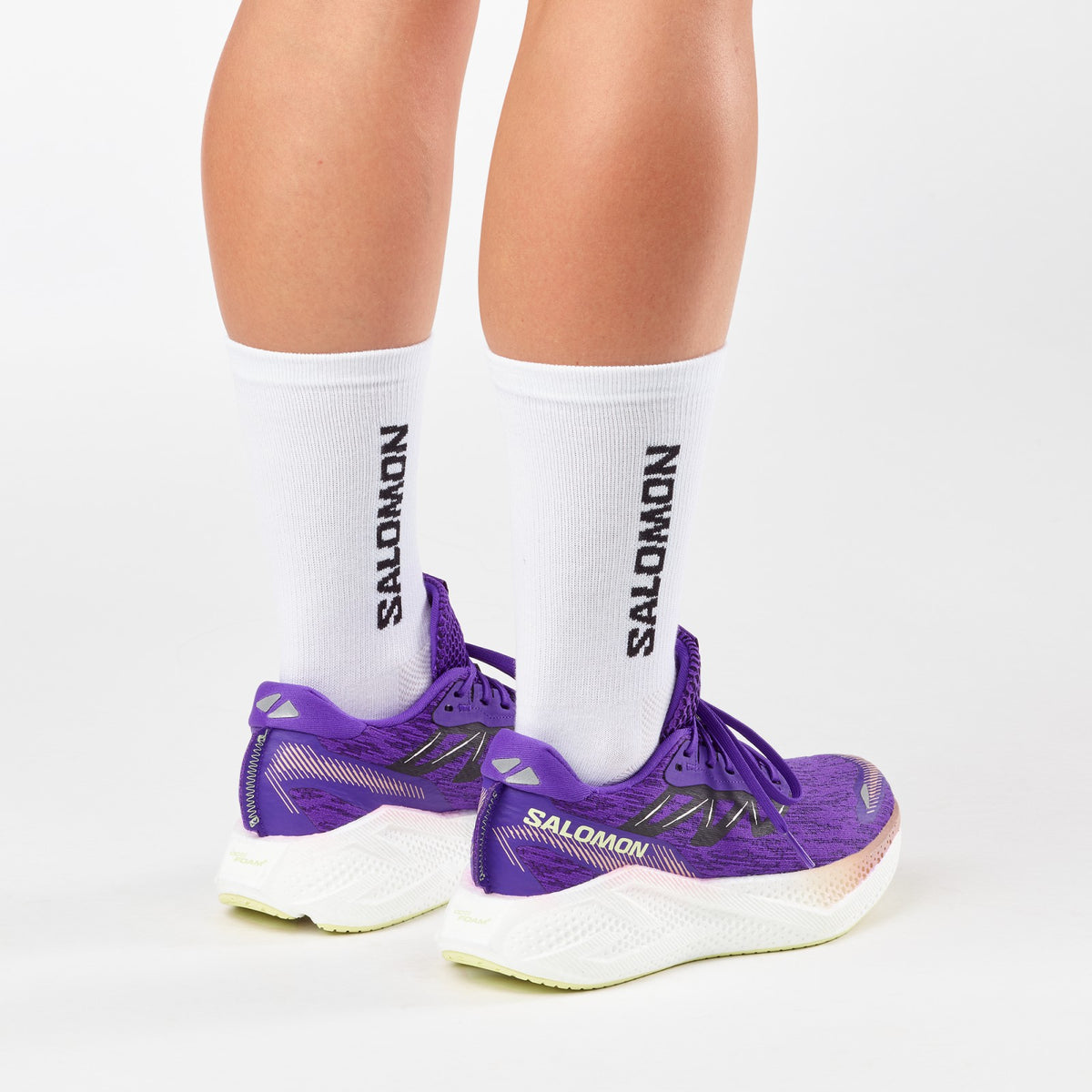 Salomon AERO GLIDE 4 Purple