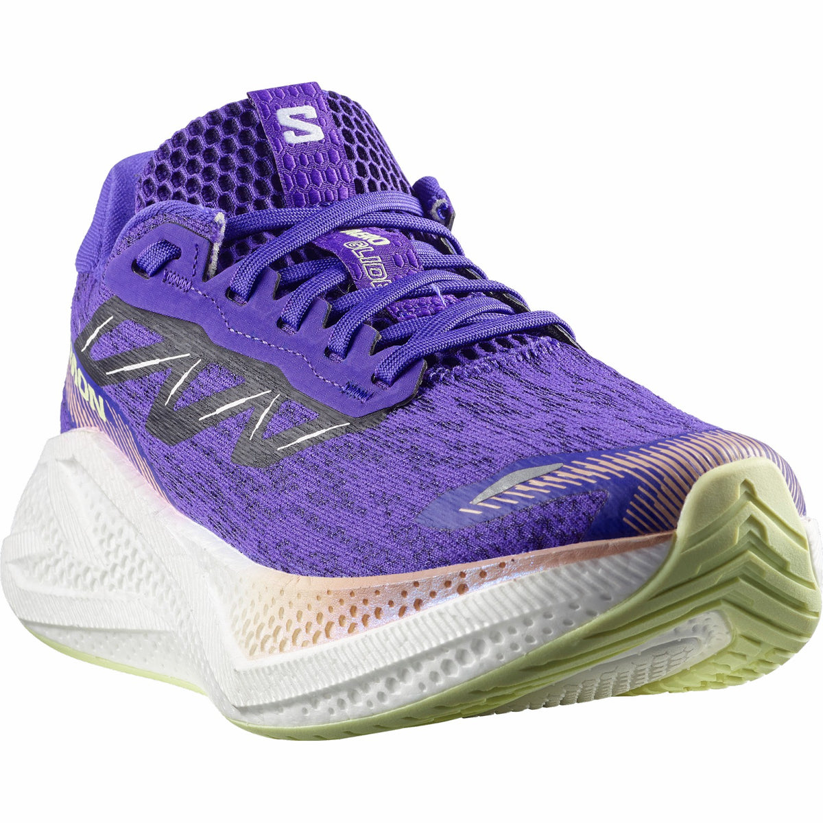 Salomon AERO GLIDE 4 Purple