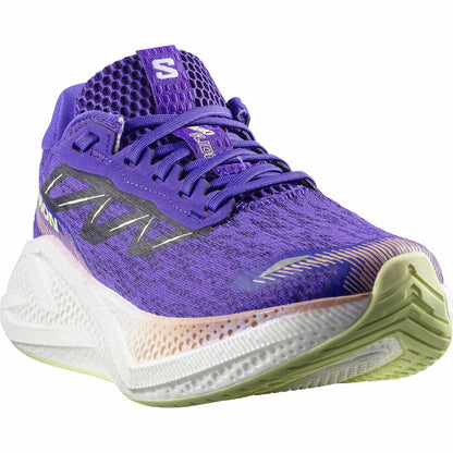 Salomon AERO GLIDE 4 Purple