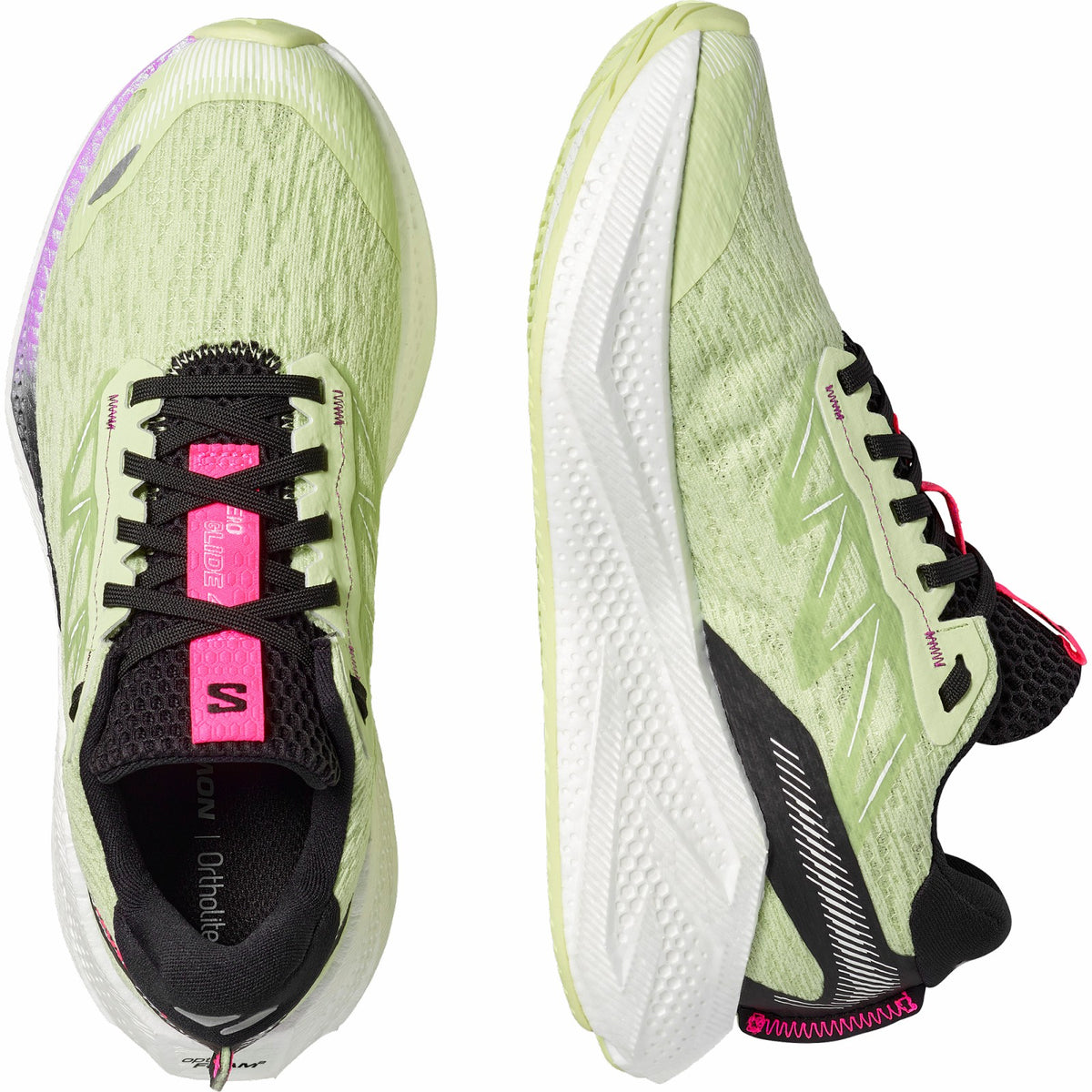 Salomon AERO GLIDE 4 Green