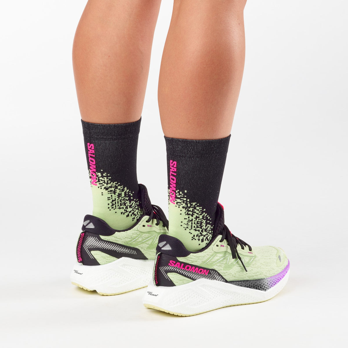 Salomon AERO GLIDE 4 Green