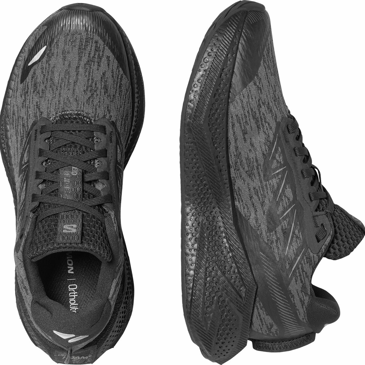 Salomon AERO GLIDE 4 Black