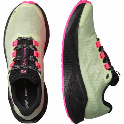Salomon AERO BLAZE 3 GRVL GORE-TEX Gravel running shoes - Women
