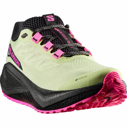 Salomon AERO BLAZE 3 GRVL GORE-TEX Gravel running shoes - Women
