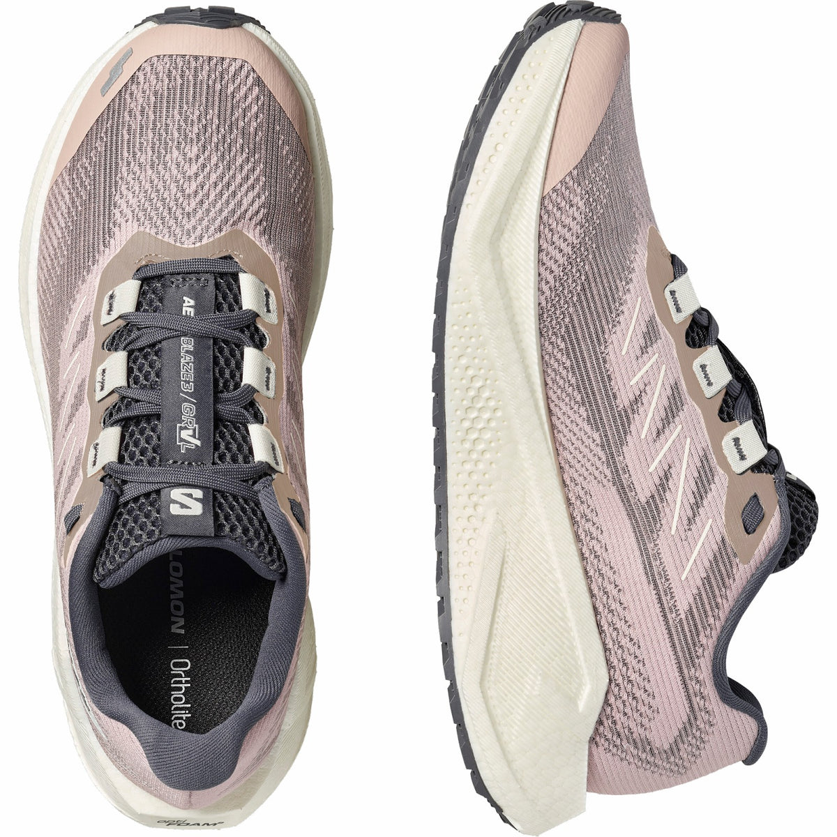 Salomon AERO BLAZE 3 GRVL Gravel running shoes - Women