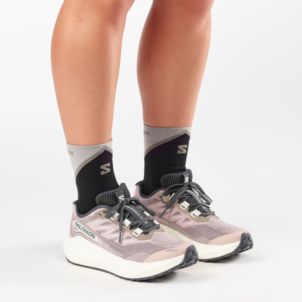 Salomon AERO BLAZE 3 GRVL Gravel running shoes - Women