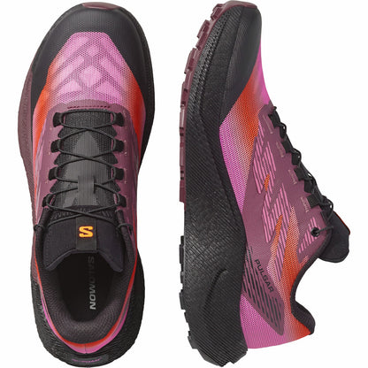 Salomon PULSAR QUIVER Trail running shoes - Women