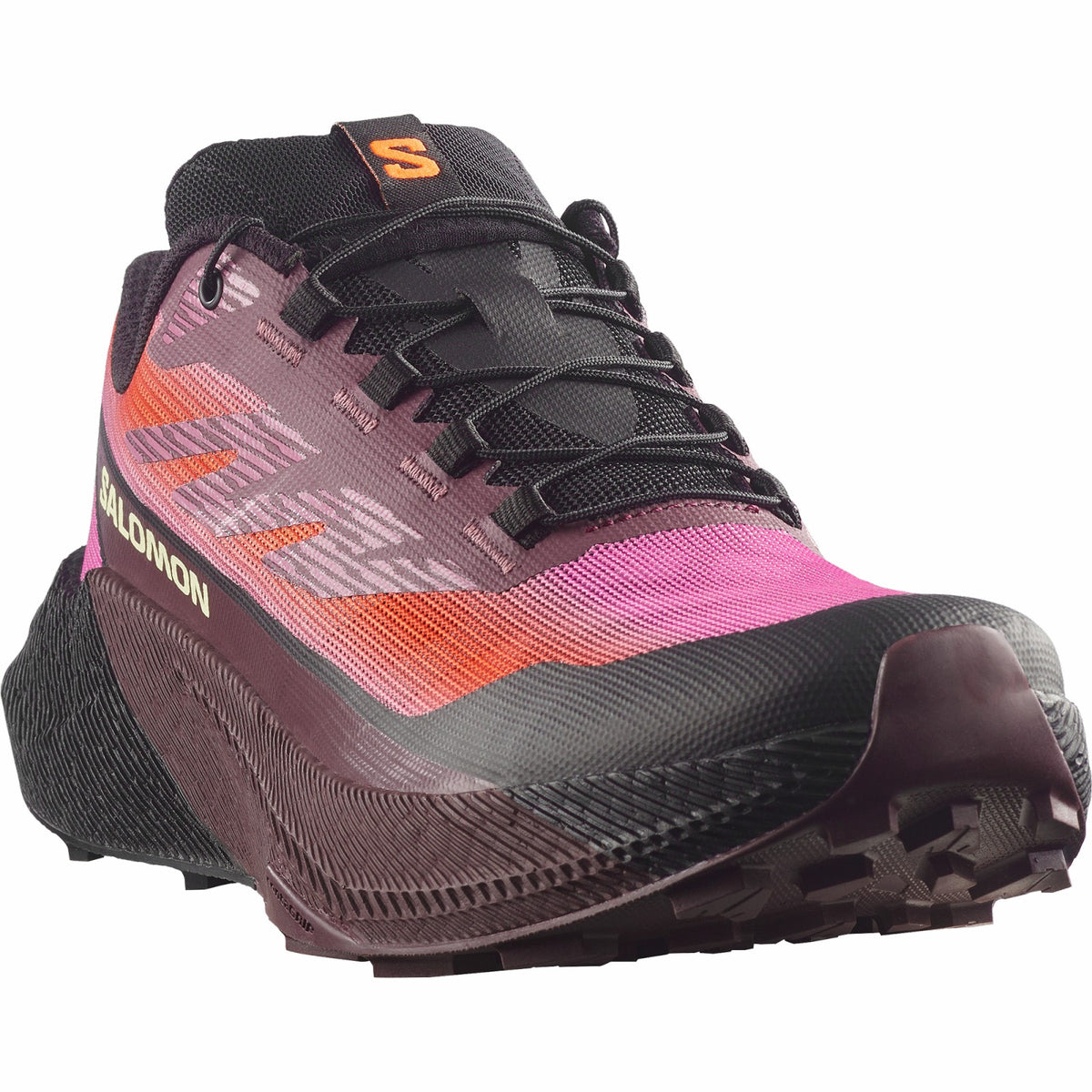 Salomon PULSAR QUIVER Trail running shoes - Women