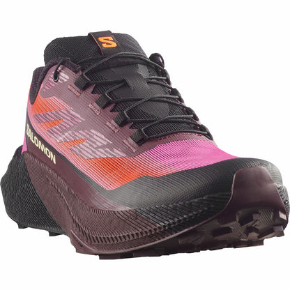 Salomon PULSAR QUIVER Trail running shoes - Women