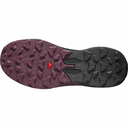 Salomon PULSAR QUIVER Trail running shoes - Women